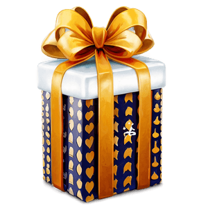 Personalized Gifts Selection PNG cvr PNG image with transparent background