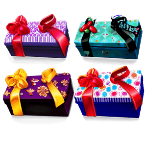 Personalized Gifts Selection PNG ufs PNG image with transparent background