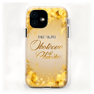 Personalized Photo Phone Case PNG 06122024 PNG image with transparent background