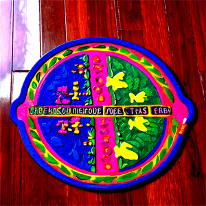 Personalized Welcome Mat PNG 84 PNG