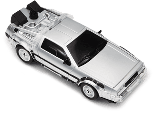 Perth Mint Back To The Future, HD Png Download PNG image with transparent background