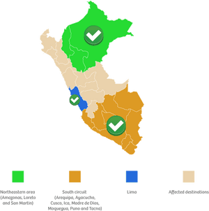 Mapa De Koppen Peru, HD Png Download PNG image with transparent background
