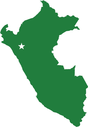 Peru Map Vector, HD Png Download PNG image with transparent background