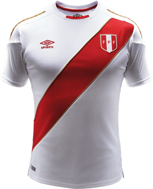 Transparent Bandera Peruana Png - Peru Soccer Jersey 2019, Png Download PNG image with transparent background