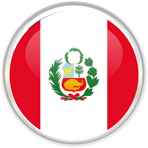 Liberty Express Per Repblica - Transparent Peru Flag Png, Png Download PNG image with transparent background