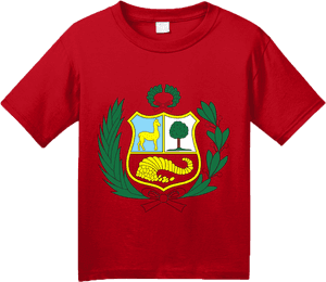 Peru Flag Emblem, HD Png Download PNG image with transparent background