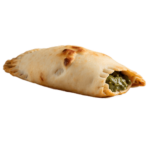 Pesto and Mozzarella Empanadas PNG 06122024 PNG with transparent background