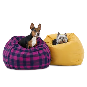 Pet-friendly Beanbag Options Png 14 PNG Image