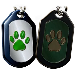 Pet Id Dog Tag Image Png 06122024 PNG Image