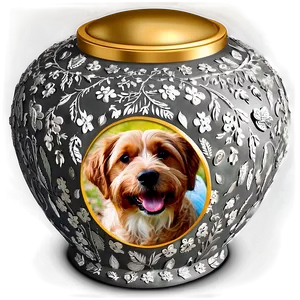 Pet Memorial Urn Png 7 PNG Image