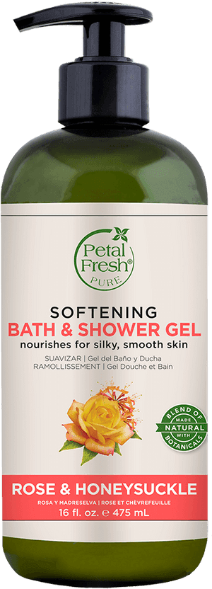 Petal Fresh Rosemary & Mint Shampoo, HD Png Download PNG image with transparent background