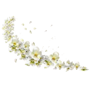 Petals In Wind Png 06292024 PNG Image