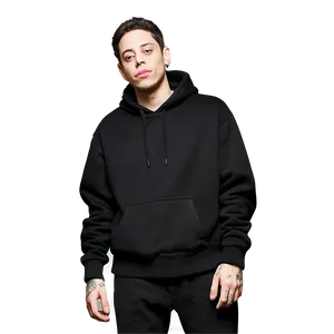 Pete Davidson Black And White Png Dqj46 PNG Image