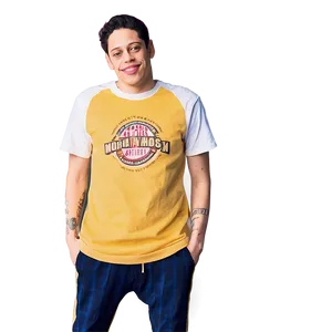 Pete Davidson Classic Look Png 87 PNG Image