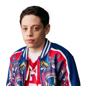 Pete Davidson Close-up Png 94 PNG Image