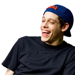 Pete Davidson Laughing Png 85 PNG Image