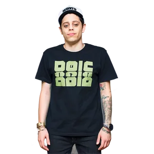 Pete Davidson Magazine Cover Png Lce67 PNG Image