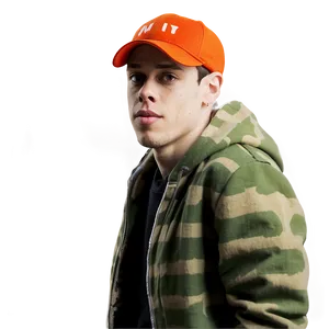 Pete Davidson Side View Png 49 PNG Image