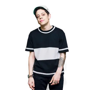 Pete Davidson Urban Style Png Qqn PNG Image