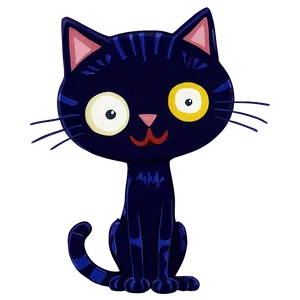 Pete The Cat Png 55 PNG Image