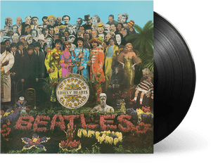 Peter Blake Record Covers, HD Png Download PNG image with transparent background