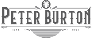 Peter Burton Established Logo PNG image with transparent background