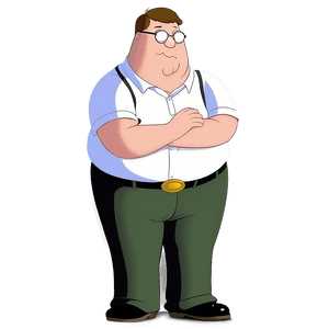 Peter Griffin Clipart PNG 9 PNG image with transparent background
