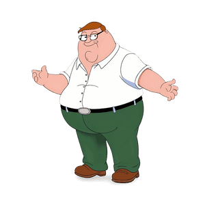 Peter Griffin Transparent Background PNG baw57 PNG image with transparent background