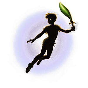 Peter Pan Shadow PNG 99 PNG image with transparent background