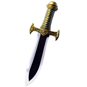Peter Pan Sword PNG poa PNG image with transparent background
