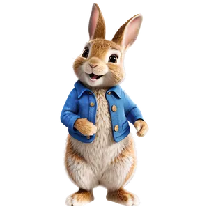 Peter Rabbit Family Adventure Png 77 PNG Image