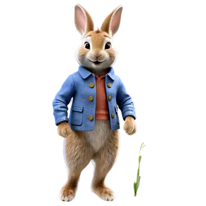 Peter Rabbit Spring Adventures Png 06262024 PNG Image