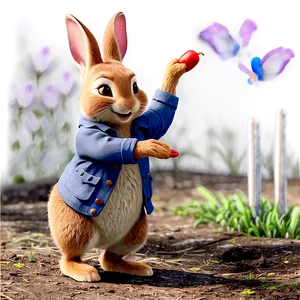 Peter Rabbit Spring Adventures Png 78 PNG Image