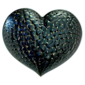 Petite Heart Illustration Png Cdb16 PNG Image