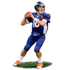 Peyton Manning All-time Great Png 21 PNG Image