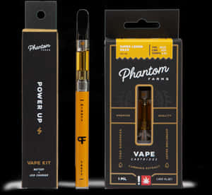 Phantom Vape Pen, HD Png Download PNG image with transparent background