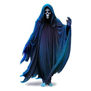 Phantom-like Dark Magic Ghost Png Jum PNG Image