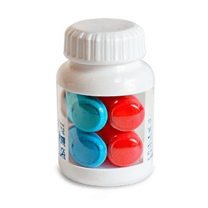 Pharmacy Pill Bottle PNG 05252024 PNG image with transparent background
