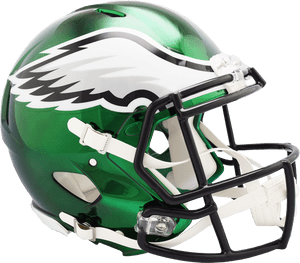 Philadelphia Eagles Alternate Speed Authentic Helmet - New York Jets New Helmet, HD Png Download PNG image with transparent background