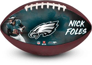 Philadelphia Eagles Football, HD Png Download PNG image with transparent background