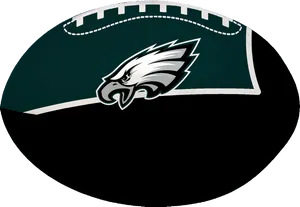 Philadelphia Eagles Football Logo PNG Image