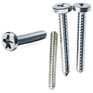 Phillips Head Screws Png Qra17 PNG Image