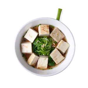 Pho With Tofu Png Bft PNG Image