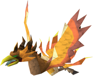 Phoenix Runescape, HD Png Download PNG image with transparent background
