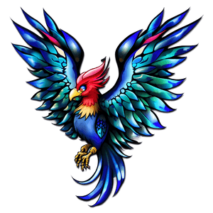 Phoenix Tattoo PNG   kup83 PNG image with transparent background