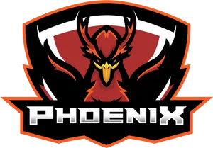 Phoenix Team Logo PNG Image