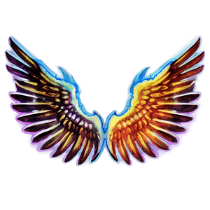 Phoenix Wing PNG iju PNG