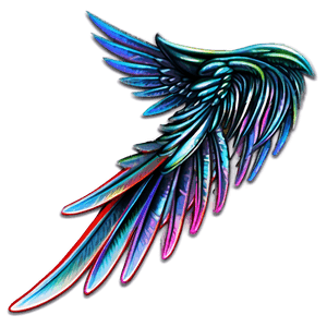 Phoenix Wing PNG yjk75 PNG