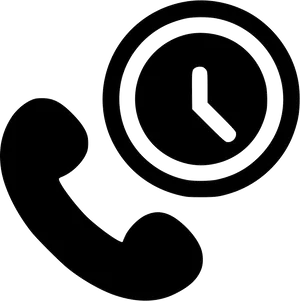 Phone Call Icon PNG Image