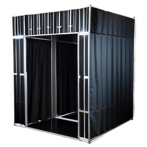 Photo Booth Privacy Enclosure PNG gmw46 PNG with transparent background
